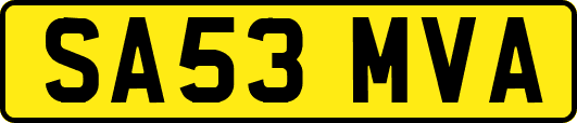 SA53MVA