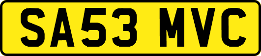 SA53MVC