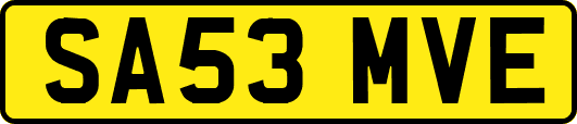 SA53MVE