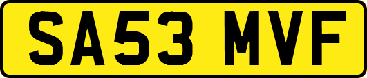 SA53MVF