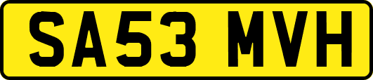 SA53MVH