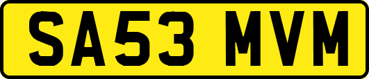 SA53MVM