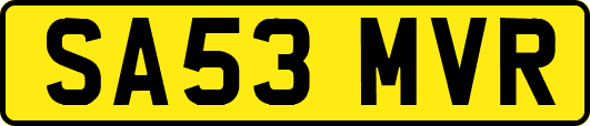 SA53MVR