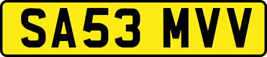 SA53MVV