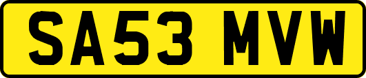 SA53MVW