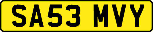 SA53MVY