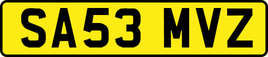 SA53MVZ