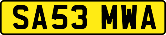 SA53MWA