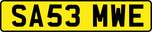 SA53MWE