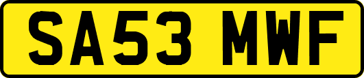 SA53MWF