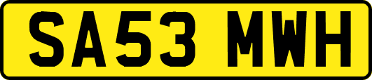 SA53MWH