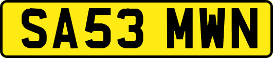 SA53MWN