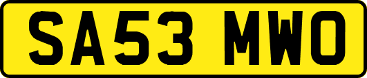 SA53MWO