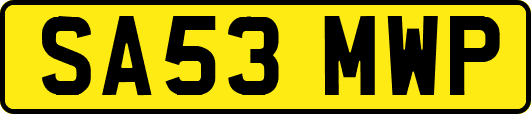 SA53MWP