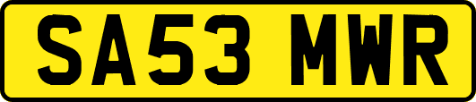 SA53MWR