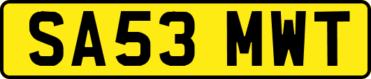 SA53MWT