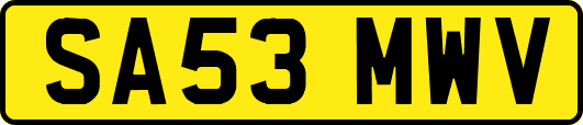 SA53MWV