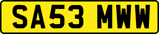 SA53MWW