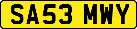 SA53MWY