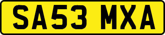 SA53MXA