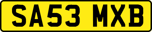SA53MXB