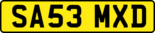 SA53MXD