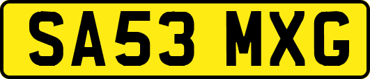 SA53MXG