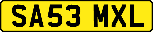 SA53MXL