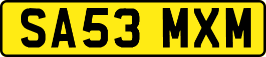SA53MXM