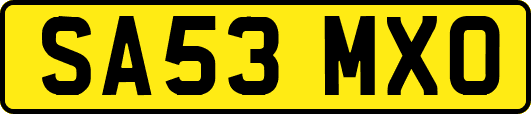 SA53MXO