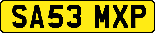 SA53MXP