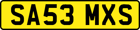 SA53MXS