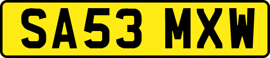 SA53MXW