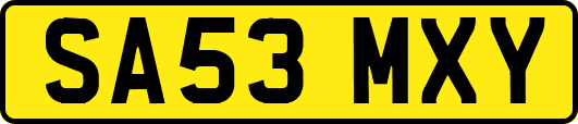 SA53MXY