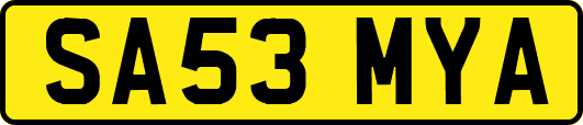 SA53MYA
