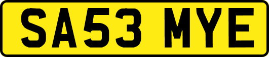 SA53MYE