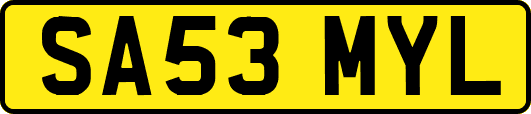 SA53MYL