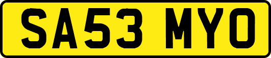 SA53MYO