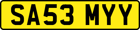 SA53MYY