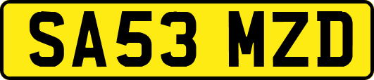 SA53MZD