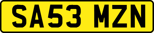 SA53MZN