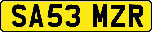 SA53MZR