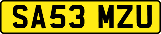 SA53MZU