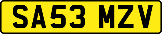 SA53MZV