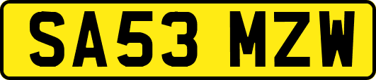 SA53MZW