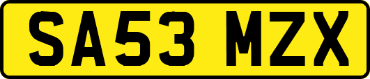 SA53MZX