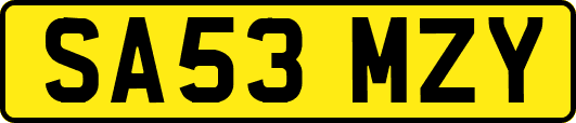 SA53MZY