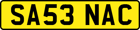 SA53NAC