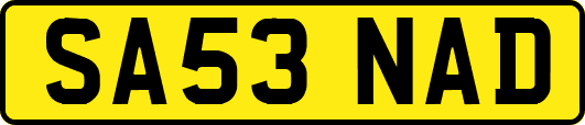SA53NAD