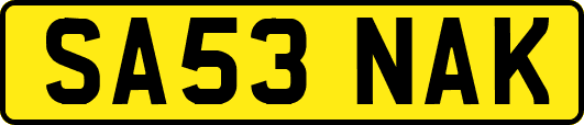 SA53NAK